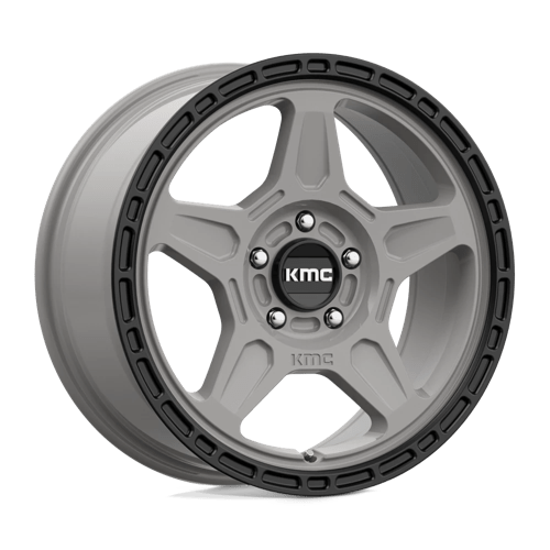 KMC - KM721 ALPIN | Modèle de boulon 17X8 / 38 décalé / 5X100 | KM72178051438