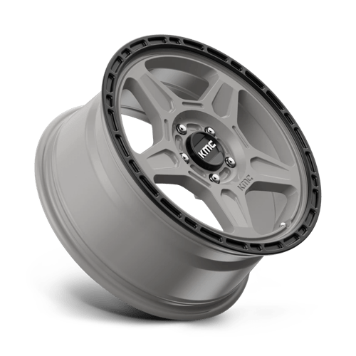 KMC - KM721 ALPIN | Modèle de boulon 17X8 / 38 décalé / 5X112 | KM72178057438