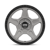 KMC - KM721 ALPIN | Modèle de boulon 17X8 / 38 décalé / 5X112 | KM72178057438