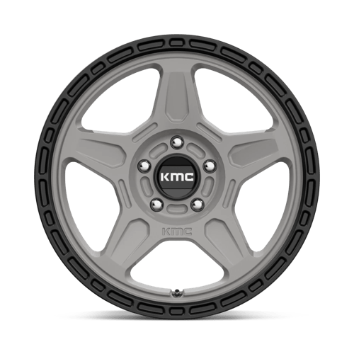 KMC - KM721 ALPIN | Modèle de boulon 17X8 / 38 décalé / 5X112 | KM72178057438