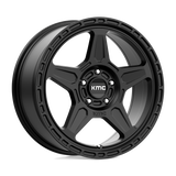 KMC - KM721 ALPIN | Modèle de boulon 18X8 / ​​38 décalé / 5X108 | KM72188045738