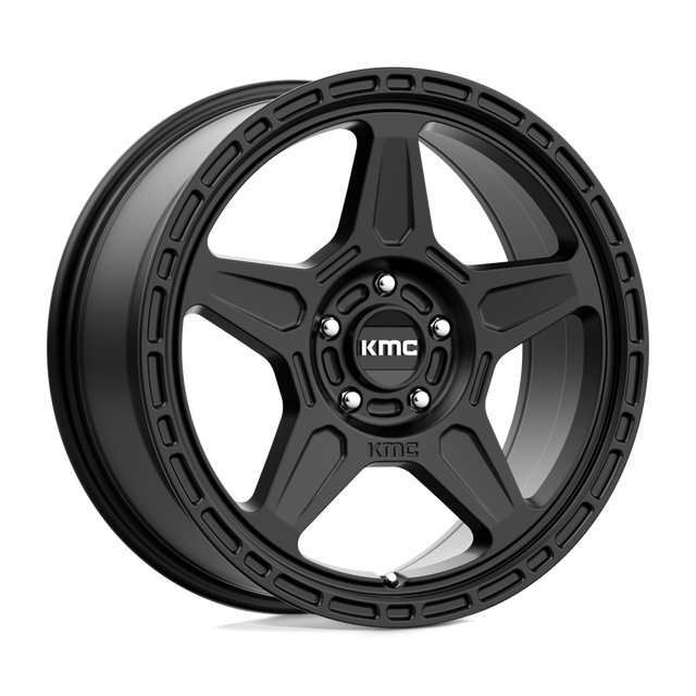 KMC - KM721 ALPIN | Modèle de boulon 18X8 / ​​38 décalé / 5X108 | KM72188045738