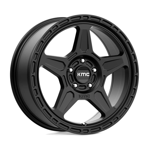 KMC - KM721 ALPIN | Modèle de boulon 18X8 / ​​38 décalé / 5X108 | KM72188045738