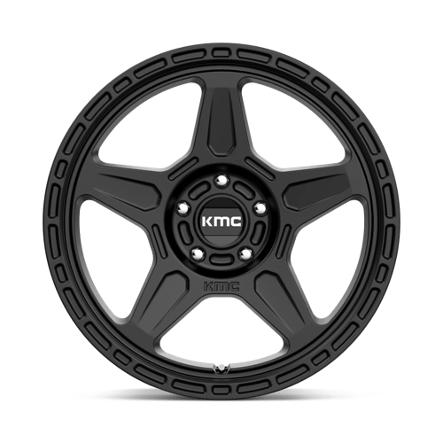 KMC - KM721 ALPIN | Modèle de boulon 18X8 / ​​38 décalé / 5X108 | KM72188045738