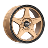 KMC - KM721 ALPIN | Décalage 18X8 / ​​38 / Modèle de boulon 5X114,3 | KM72188012638