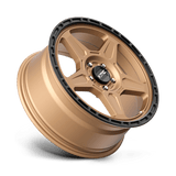 KMC - KM721 ALPIN | Modèle de boulon 18X8 / ​​38 décalé / 5X110 | KM72188042638