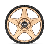 KMC - KM721 ALPIN | Modèle de boulon 18X8 / ​​38 décalé / 5X112 | KM72188057638