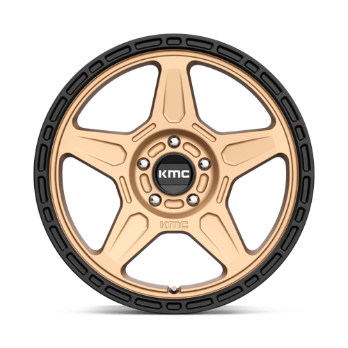 KMC - KM721 ALPIN | Modèle de boulon 18X8 / ​​38 décalé / 5X112 | KM72188057638