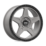 KMC - KM721 ALPIN | Modèle de boulon 18X8 / ​​38 décalé / 5X112 | KM72188057438