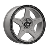 KMC - KM721 ALPIN | Modèle de boulon 18X8 / ​​38 décalé / 5X120 | KM72188052438