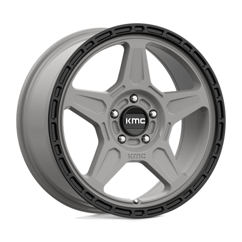 KMC - KM721 ALPIN | Modèle de boulon 18X8 / ​​38 décalé / 5X120 | KM72188052438