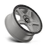 KMC - KM721 ALPIN | Modèle de boulon 18X8 / ​​38 décalé / 5X120 | KM72188052438