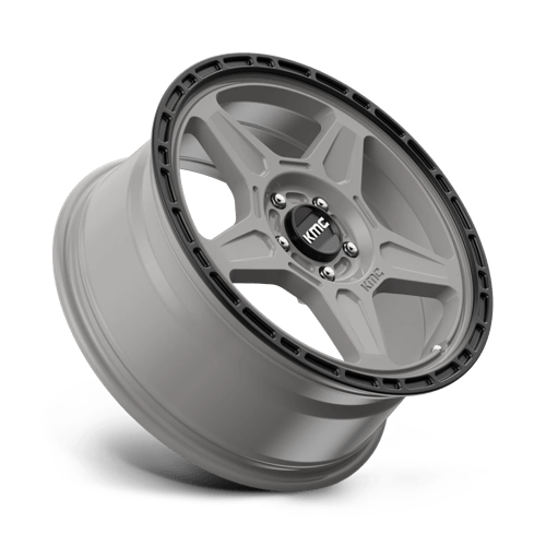 KMC - KM721 ALPIN | Modèle de boulon 18X8 / ​​38 décalé / 5X120 | KM72188052438