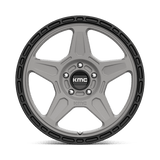 KMC - KM721 ALPIN | Modèle de boulon 18X8 / ​​38 décalé / 5X120 | KM72188052438