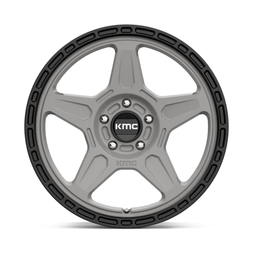 KMC - KM721 ALPIN | Modèle de boulon 18X8 / ​​38 décalé / 5X120 | KM72188052438