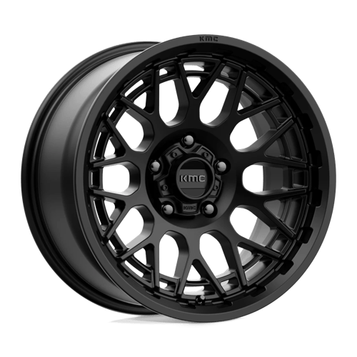 KMC-KM722 TECHNIQUE | 18X9 / 0 Décalage / 6X139,7 Modèle de boulon | KM72289068700