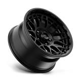 KMC - KM722 TECHNIQUE | 18X9 / 18 Offset / 6X135 Modèle de boulon | KM72289063718