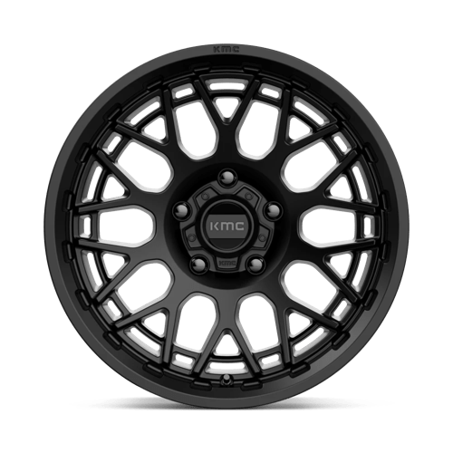 KMC-KM722 TECHNIQUE | 18X9 / 0 Décalage / 6X139,7 Modèle de boulon | KM72289068700