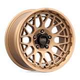 KMC - KM722 TECHNIQUE | 20X9 / 00 Décalage / 6X135 Modèle de boulon | KM72229063600