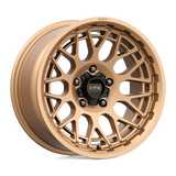 KMC - KM722 TECHNIC | 17X8.5 / 00 Offset / 6X139.7 Bolt Pattern | KM72278568600