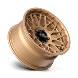 KMC - KM722 TECHNIQUE | 20X9 / 00 Décalage / 6X135 Modèle de boulon | KM72229063600