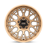 KMC - KM722 TECHNIQUE | 20X9 / 00 Décalage / 6X135 Modèle de boulon | KM72229063600