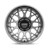 KMC - KM722 TECHNIC | 17X8.5 / 18 Offset / 6X139.7 Bolt Pattern | KM72278568418