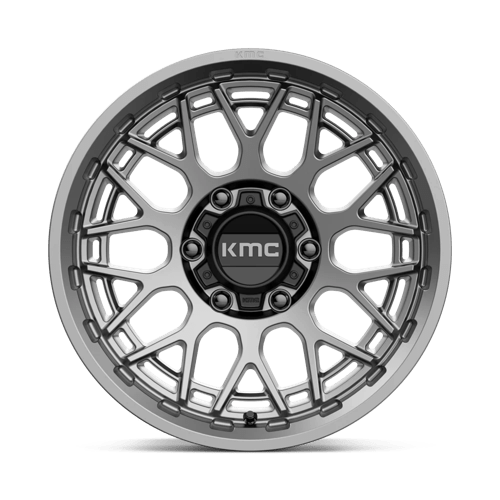 KMC - KM722 TECHNIQUE | 17X8.5 / 18 Offset / 6X139.7 Modèle de boulon | KM72278568418