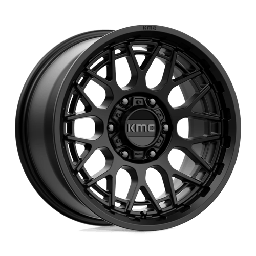 KMC - KM722 TECHNIC | 17X8.5 / 18 Offset / 6X135 Bolt Pattern | KM72278563718