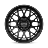 KMC - KM722 TECHNIC | 17X8.5 / 18 Offset / 6X114.3 Bolt Pattern | KM72278564718