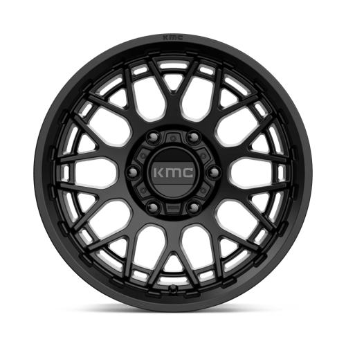 KMC - KM722 TECHNIC | 17X8.5 / 18 Offset / 6X114.3 Bolt Pattern | KM72278564718