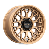 KMC - KM722 TECHNIC | 17X8.5 / 18 Offset / 6X139.7 Bolt Pattern | KM72278568618