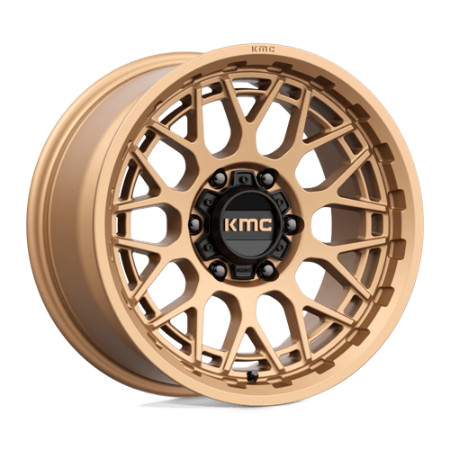 KMC - KM722 TECHNIQUE | 17X8.5 / 18 Offset / 6X139.7 Modèle de boulon | KM72278568618