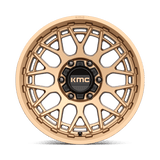 KMC - KM722 TECHNIC | 17X8.5 / 18 Offset / 6X139.7 Bolt Pattern | KM72278568618