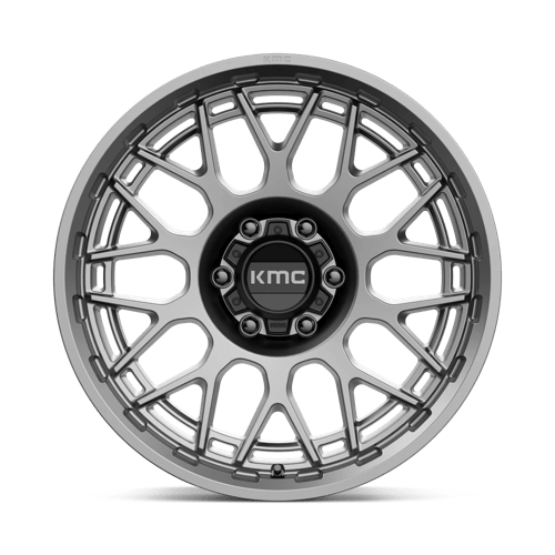 KMC - KM722 TECHNIC | 20X9 / 18 Offset / 6X139.7 Bolt Pattern | KM72229068418
