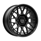 KMC - KM722 TECHNIC | 20X9 / 18 Offset / 6X135 Bolt Pattern | KM72229063718