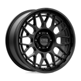 KMC - KM722 TECHNIC | 20X9 / 18 Offset / 6X135 Bolt Pattern | KM72229063718