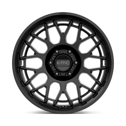 KMC - KM722 TECHNIC | 20X9 / 18 Offset / 6X135 Bolt Pattern | KM72229063718