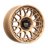 KMC - KM722 TECHNIC | 20X9 / 18 Offset / 6X135 Bolt Pattern | KM72229063618