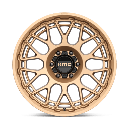 KMC - KM722 TECHNIC | 20X9 / 18 Offset / 6X135 Bolt Pattern | KM72229063618