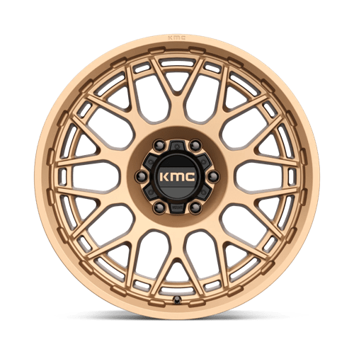 KMC - KM722 TECHNIC | 20X9 / 18 Offset / 6X139.7 Bolt Pattern | KM72229068618