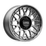 KMC - KM722 TECHNIQUE | 20X9 / 18 Offset / 8X165.1 Modèle de boulon | KM72229080418