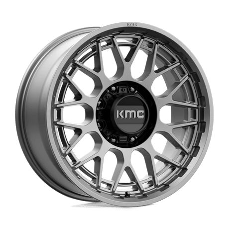 KMC - KM722 TECHNIC | 20X9 / 18 Offset / 8X165.1 Bolt Pattern | KM72229080418