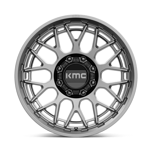 KMC - KM722 TECHNIQUE | 20X9 / 18 Offset / 8X165.1 Modèle de boulon | KM72229080418
