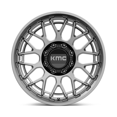 KMC - KM722 TECHNIC | 20X9 / 18 Offset / 8X180 Bolt Pattern | KM72229088418