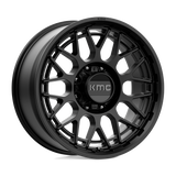 KMC - KM722 TECHNIQUE | 20X9 / 18 Offset / 8X165.1 Modèle de boulon | KM72229080718