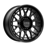 KMC - KM722 TECHNIQUE | 20X9 / 18 Offset / 8X165.1 Modèle de boulon | KM72229080718