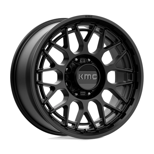 KMC - KM722 TECHNIQUE | 20X9 / 18 Offset / 8X165.1 Modèle de boulon | KM72229080718