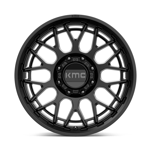 KMC - KM722 TECHNIQUE | 20X9 / 18 Offset / 8X165.1 Modèle de boulon | KM72229080718