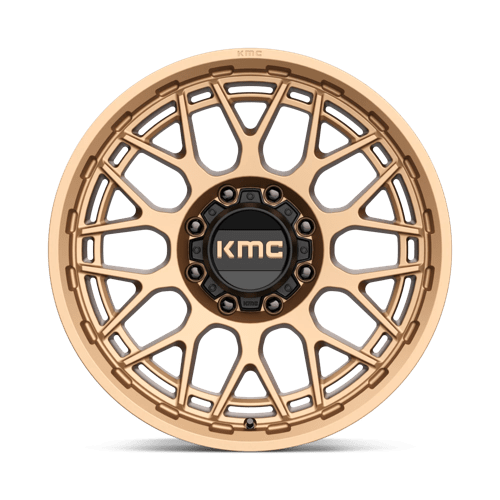 KMC - KM722 TECHNIC | 20X9 / 18 Offset / 8X170 Bolt Pattern | KM72229087618